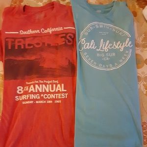 Lot of Old Navy tees